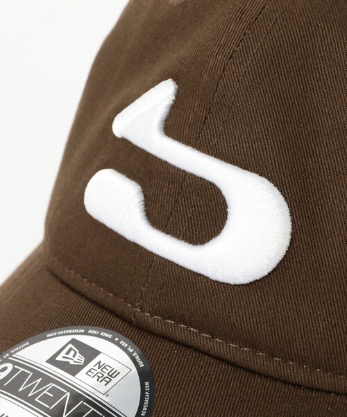 BAL × NEW ERA / 9TENTY b LOGO CAP（キャップ）｜NEW ERA