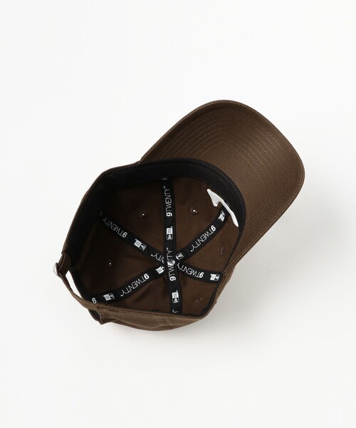 BAL × NEW ERA / 9TENTY b LOGO CAP（キャップ）｜NEW ERA