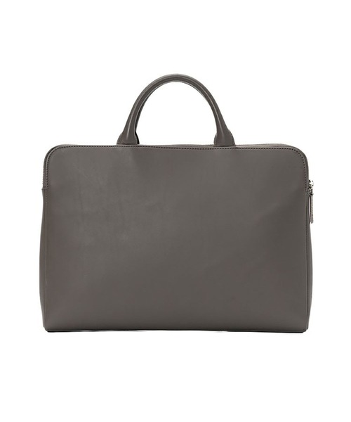 TRION トライオン レザー 薄マチブリーフ ブリーフケース カバン A4 13