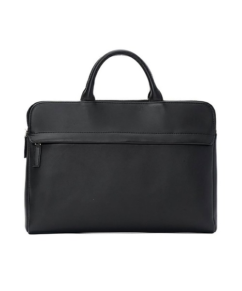 TRION トライオン レザー 薄マチブリーフ ブリーフケース カバン A4 13