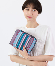 ストライプ」に該当するポーチファッション通販 - ZOZOTOWN