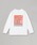 THE NORTH FACE�i�U�m�[�X�t�F�C�X�j�́uTHE NORTH FACE  L/S Shiretoko Toko Tee NTJ82530ST�iT�V���c/�J�b�g�\�[�j�v�b�z���C�g