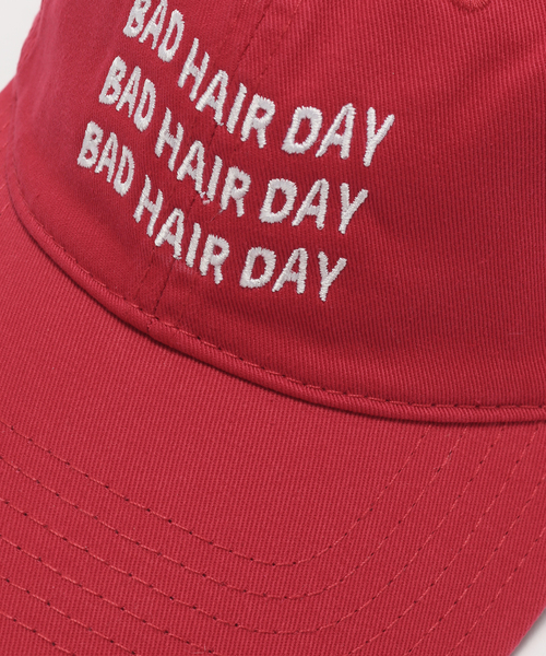 Cap Tokyo/キャップトウキョウ BAD HAIR DAY（キャップ）｜JOINT WORKS