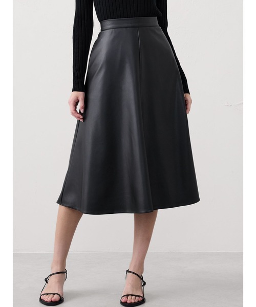 セール】BANANA REPUBLIC FACTORY STORE 日本限定 ヴィーガンレザー A