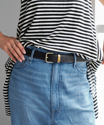 MAISON BOINET/メゾンボワネ】ベルト（ベルト）｜IENA（イエナ