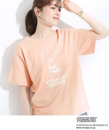 PEANUTS | 【PEANUTS】ひんやりTシャツ(Tシャツ/カットソー)