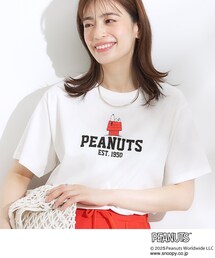 PEANUTS | 【PEANUTS】ひんやりTシャツ(Tシャツ/カットソー)