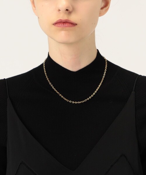 PHILIPPE AUDIBERT Lynn チェーンネックレス（ネックレス）｜PHILIPPE