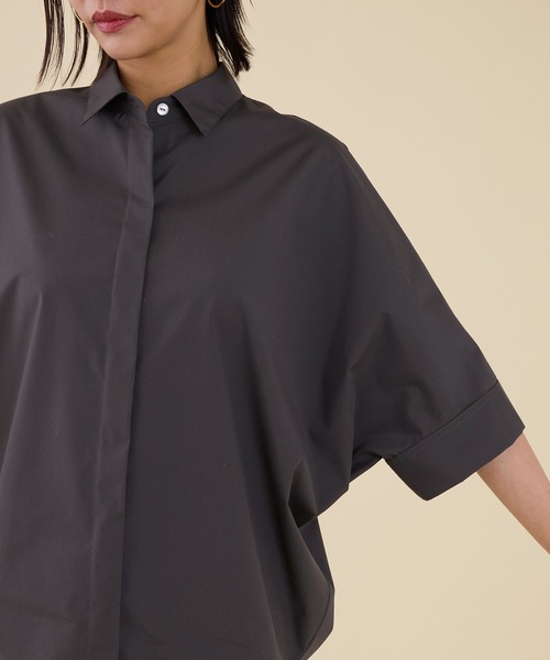 marmors マルモアブラウス 楽天市場】marmors マルモア ブラウス v neck blouse 0225101019