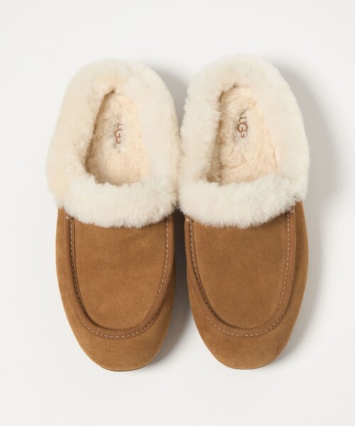 国内EXCLUSIVE】＜UGG＞アンスレー ミュール サンダル