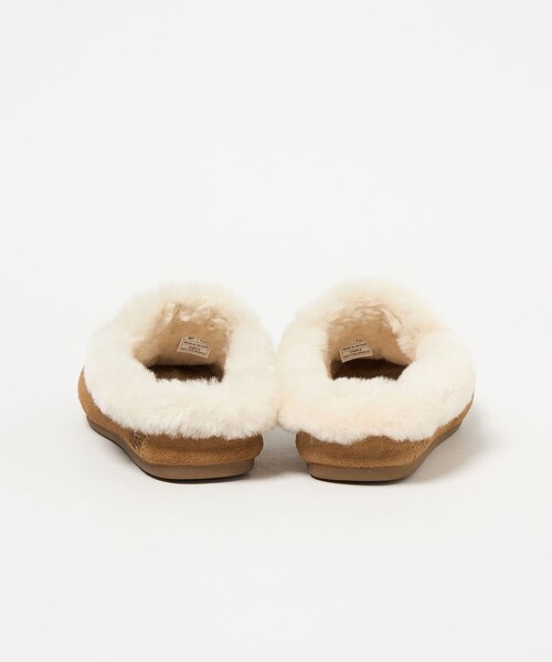 UGG（アグ）の「【国内EXCLUSIVE】＜UGG＞アンスレー ミュール サンダル（スリッポン・レディース・ブラウン・7/6/5/8）」の9枚目の写真