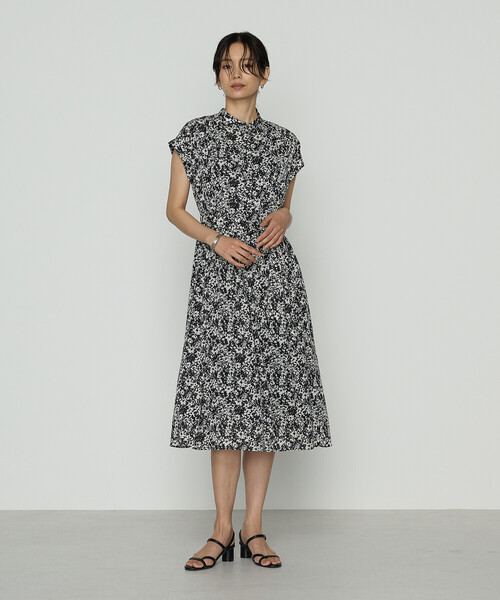 びわこ様　　新品未使用　Talk to me コットンドレス　ワンピース cottonlinen onepiece | TALK TO ME