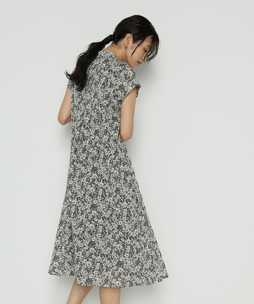 びわこ様　　新品未使用　Talk to me コットンドレス　ワンピース cottonlinen onepiece | TALK TO ME