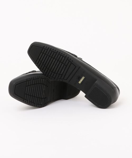 cava cava（サヴァサヴァ）の「モカシンシューズ　1320687（スリッポン・レディース・ブラック/グレイッシュベージュ・22.5cm/23cm/23.5cm/24cm/24.5cm）」の4枚目の写真