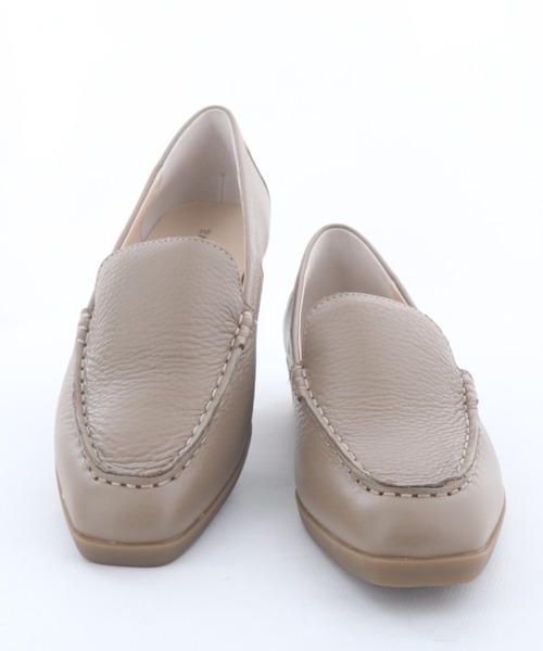 cava cava（サヴァサヴァ）の「モカシンシューズ　1320687（スリッポン・レディース・ブラック/グレイッシュベージュ・22.5cm/23cm/23.5cm/24cm/24.5cm）」の18枚目の写真