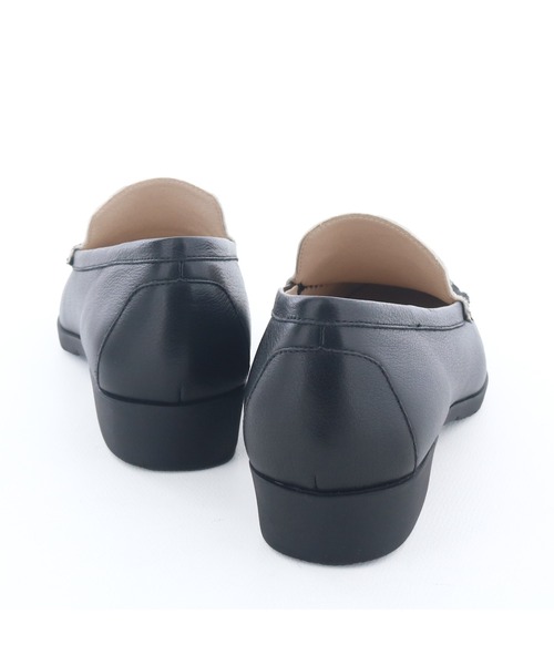 cava cava（サヴァサヴァ）の「モカシンシューズ　1320687（スリッポン・レディース・ブラック/グレイッシュベージュ・22.5cm/23cm/23.5cm/24cm/24.5cm）」の19枚目の写真