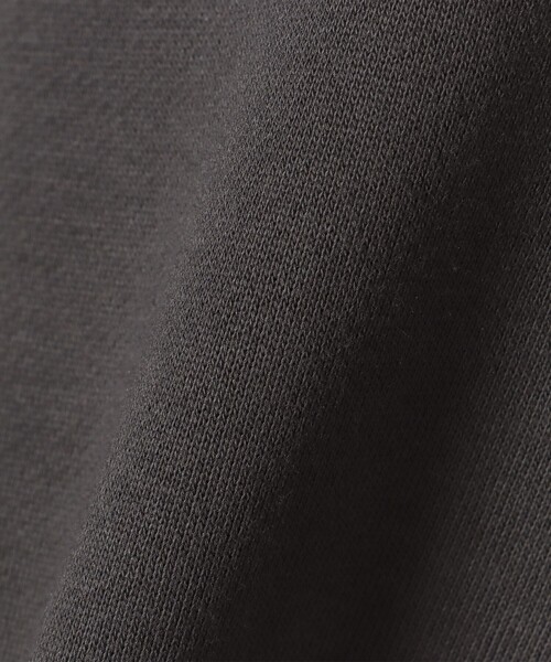 BEAMS HEART（ビームスハート）の「バルーン クロップド スウェット（Tシャツ/カットソー・レディース・チャコールグレー/ピンク/イエロー・FREE）」の14枚目の写真