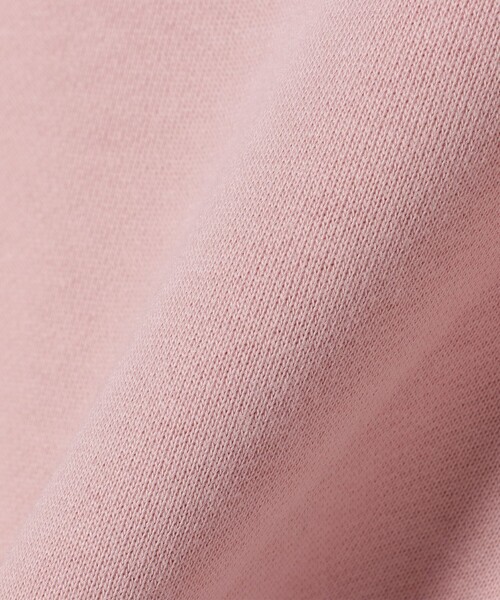 BEAMS HEART（ビームスハート）の「バルーン クロップド スウェット（Tシャツ/カットソー・レディース・チャコールグレー/ピンク/イエロー・FREE）」の17枚目の写真