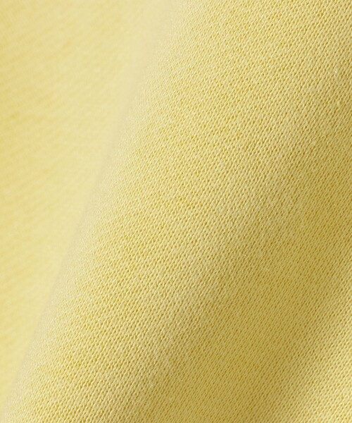 BEAMS HEART（ビームスハート）の「バルーン クロップド スウェット（Tシャツ/カットソー・レディース・チャコールグレー/ピンク/イエロー・FREE）」の22枚目の写真