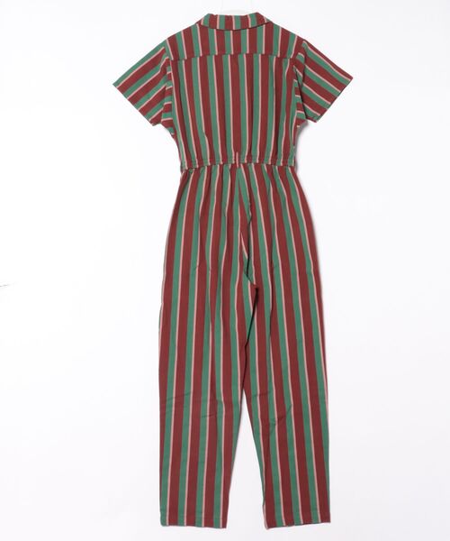 BOBO CHOSES(ボボショーズ)の「Washed cotton overall(サロペット/オーバーオール・レディース・マルチ・S/M/L/XS/XL)」の5枚目の写真