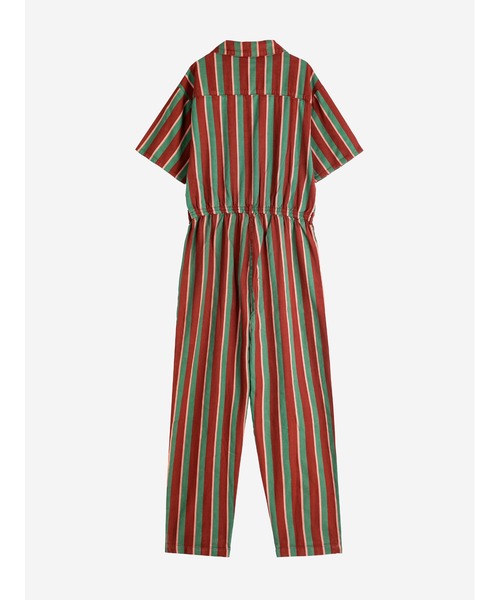 BOBO CHOSES(ボボショーズ)の「Washed cotton overall(サロペット/オーバーオール・レディース・マルチ・S/M/L/XS/XL)」の2枚目の写真