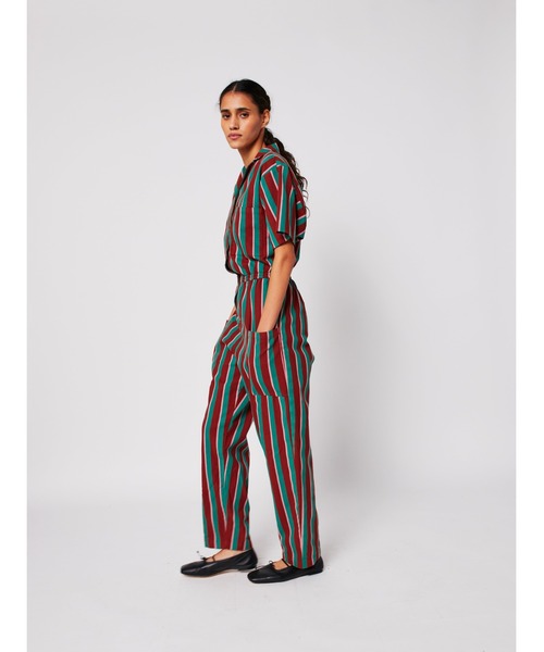BOBO CHOSES(ボボショーズ)の「Washed cotton overall(サロペット/オーバーオール・レディース・マルチ・S/M/L/XS/XL)」の6枚目の写真