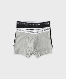 GUESS JEANS（ゲスジーンズ）の「GUESS JEANS/ゲスジーンズ GJ 2 PACK BOXER BRIEF ボクサーパンツ（ボクサーパンツ・メンズ）」