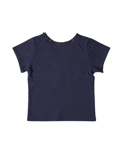 2WAY HENRY BUTTON TOP（Tシャツ/カットソー）｜FTW（エフティ