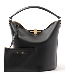 Zanchetti | ZANCHETTI AMLETO BUCKET バッグ(ハンドバッグ)