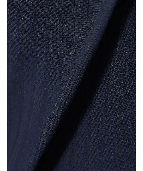 Perfect Suit FActory（パーフェクトスーツファクトリー）の「【洗える・スーパーストレッチ】スマ美パンツスーツセット（スーツセット・レディース・ネイビー/グレー・15号/11号/9号/7号/5号/13号）」の15枚目の写真