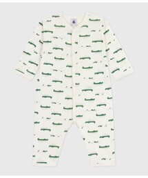 PETIT BATEAU（プチバトー）の「足なしロンパース（ロンパース）」