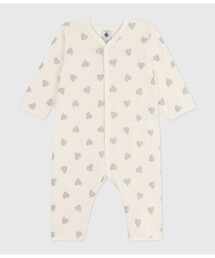 PETIT BATEAU（プチバトー）の「足なしロンパース（ロンパース）」