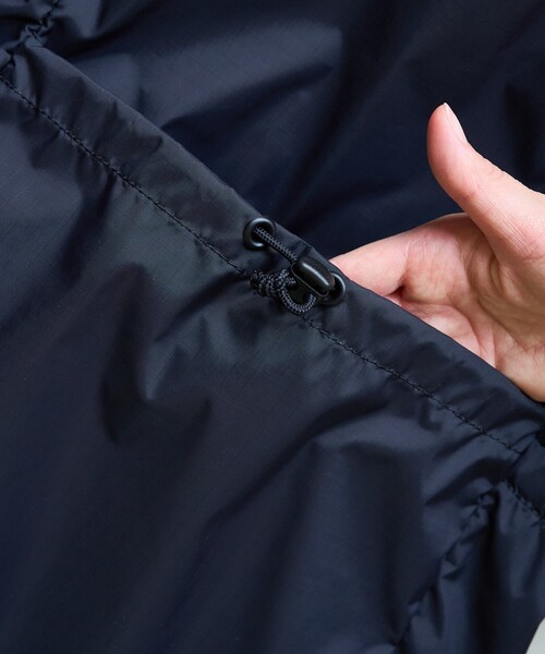 FREAK'S STORE（フリークスストア）の「限定展開 KELTY×FREAK'S STORE/ケルティ 別注 パッカブル ドローコード 巾着 リュックサック（バックパック/リュック・レディース・グレー/ブラック/ベージュ・ONE SIZE）」の5枚目の写真