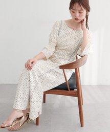 natural couture｜ナチュラルクチュールのワンピース（ホワイト