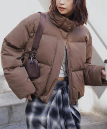 FREE'S MART | ◆スタンドショート中綿ブルゾン(ブルゾン)