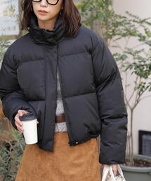 FREE'S MART（フリーズマート）の「◆スタンドショート中綿ブルゾン（ブルゾン）」