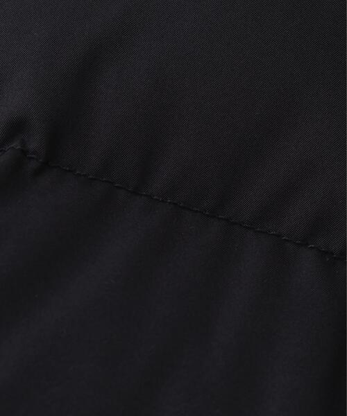 FREE'S MART（フリーズマート）の「◆スタンドショート中綿ブルゾン（ブルゾン・レディース・ホワイト/ブラウン/ブラック・SMALL/MEDIUM）」の6枚目の写真