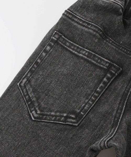 WASK（ワスク）の「カラー刺しゅうストレッチデニムパンツ(100~160cm)（デニムパンツ・キッズ・ブラック/ブルー・160cm/130cm/120cm/140cm/150cm）」の14枚目の写真