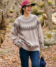 Foxfire（フォックスファイヤー）の「フィッシングノルディックセーター（ニット/セーター）」