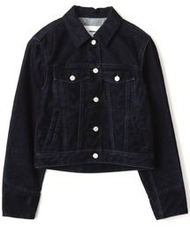 atmos pink | atmos pink Flocky Denim Jacket / アトモス ピンク フロッキー デニム ジャケット(デニムジャケット)