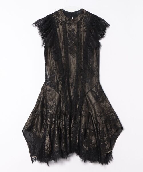 ワンピース ALLSAINTS FLEUR BURUBERU DRESS ALLSAINTS Fleur Buruberu Dress in White | REVOLVE