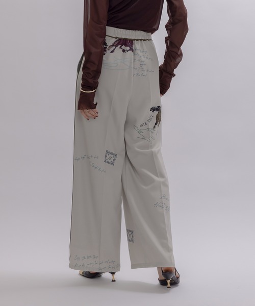 『送料関税込』●NAMED COLLECTIVE● PRINC355 パンツ 送料関税込』○NAMED COLLECTIVE○ PRINC355 パンツ (NAMED