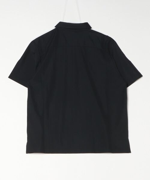 Reebok(リーボック)の「CLASSIC VECTOR POLO SHIRTS (クラシック ベクター ポロシャツ)(ポロシャツ・メンズ・ブラック・LARGE/MEDIUM/X-LARGE/SMALL)」の5枚目の写真