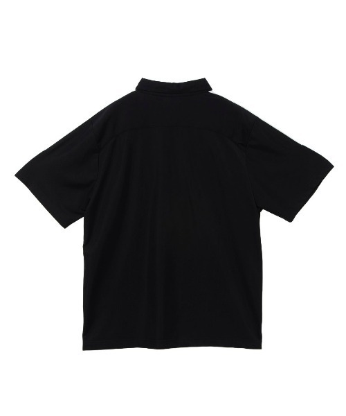 Reebok(リーボック)の「CLASSIC VECTOR POLO SHIRTS (クラシック ベクター ポロシャツ)(ポロシャツ・メンズ・ブラック・LARGE/MEDIUM/X-LARGE/SMALL)」の7枚目の写真