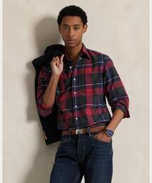 がぱおらいす！Polo Ralph Lauren チェック柄シャツ 楽天市場】ラルフローレン チェックシャツ 新品の通販