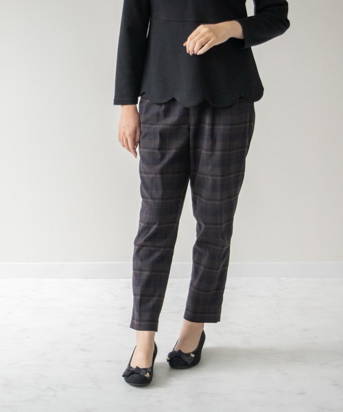 Bridget Birkin(ブリジットバーキン)の「【Bridget Birkin Walk】コーナーパーツリボンウォーキングパンプス(555230)(パンプス・レディース・ブラック系その他2/ブラック系その他/ブラウン系その他・23/24.5/24/23.5/22.5)」の10枚目の写真
