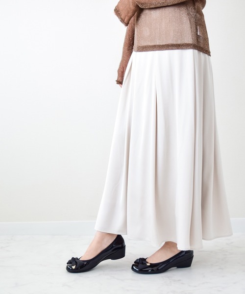Bridget Birkin(ブリジットバーキン)の「【Bridget Birkin Walk】コーナーパーツリボンウォーキングパンプス(555230)(パンプス・レディース・ブラック系その他2/ブラック系その他/ブラウン系その他・23/24.5/24/23.5/22.5)」の13枚目の写真