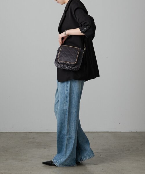 セール】キルティングスクエアショルダーバッグ（ショルダーバッグ