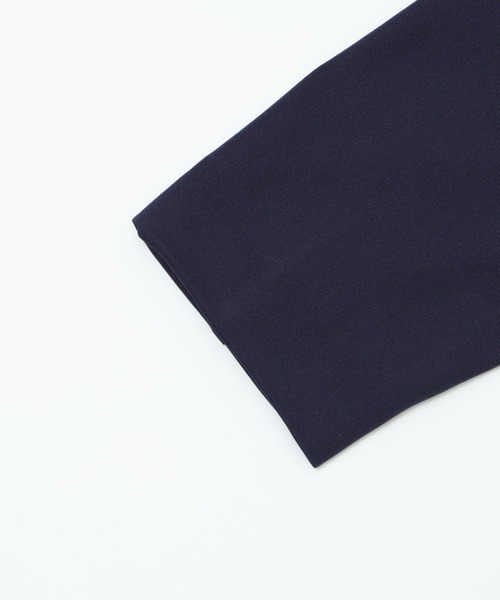 WEGO（ウィゴー）の「WEGO/【ZOZO限定・26年春再入荷！】ダブルボタンテーラードジャケット（テーラードジャケット・レディース・ネイビー/グレー/ブラウン/アイボリー・FREE）」の10枚目の写真