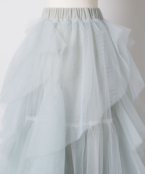 Lily ボリュームチュールスカート（スカート）｜LA BELLE ETUDE
